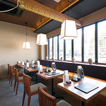 明るく清潔感のある空間でお食事をお楽しみいただけます♪ランチタイムのご利用にもぴったりです☆