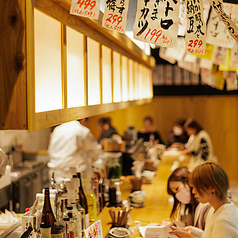 鮨食人 五と二 栄店の特集写真