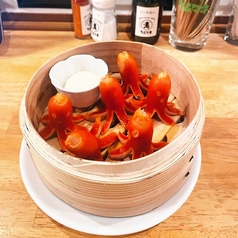 6匹兄弟 蒸しタコさん