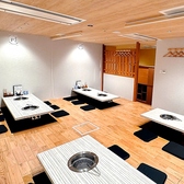 焼肉 寅 西条店の雰囲気2