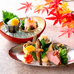 ANAクラウンプラザホテルグランコート名古屋 たん熊 北店のおすすめランチ1