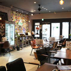 肉カフェダイニング アフロ 藤が丘の雰囲気1