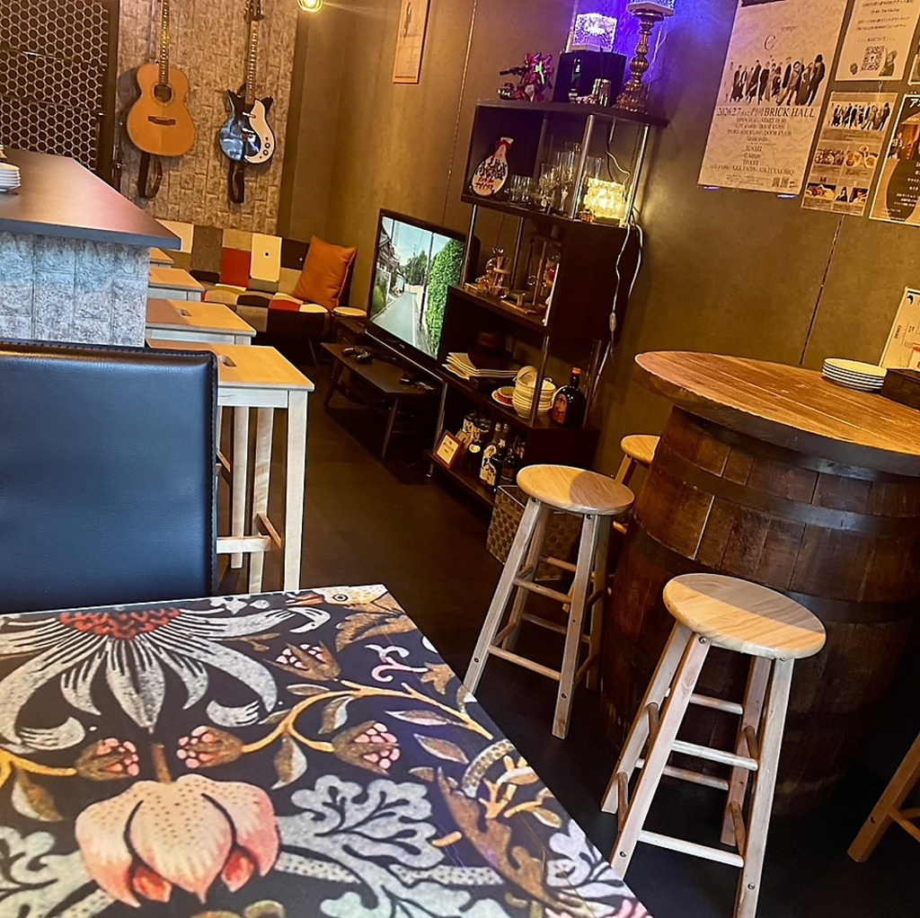 テーブル席もございますので、女子会・誕生日会など各種宴会にもおすすめです◎