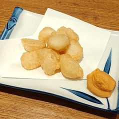 にんにく揚げ