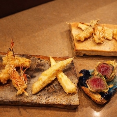 食堂 飛久都里のコース写真