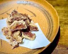 豚タンの塩唐揚げ　1パック