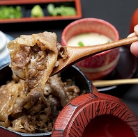 1品で3通りの食べ方が楽しめる「ひつまぶし」