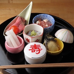 和酒処 婆娑羅のコース写真