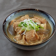ホルモン味噌煮込み