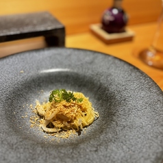 冷製パスタ