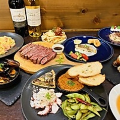 ビストロ酒場GOCHI GON ゴチゴンのコース写真