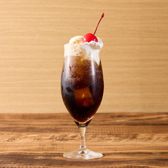 コカコーラフロート