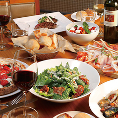 サルヴァトーレ クオモ SALVATORE CUOMO &BAR 大宮の特集写真