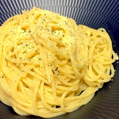 カーチョエペペ(チーズと胡椒)