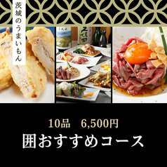 囲 KAKOIのコース写真