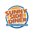 SUNNY SIDE DINER サニーサイドダイナーのロゴ