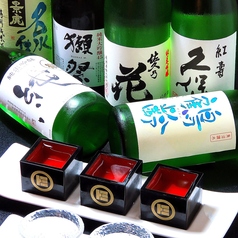 地酒各種