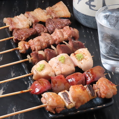 焼き鳥くるり 大名店の特集写真