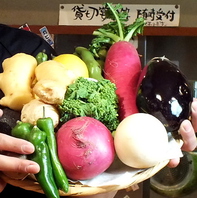 京野菜と鶏料理以外にもおすすめはたくさん。