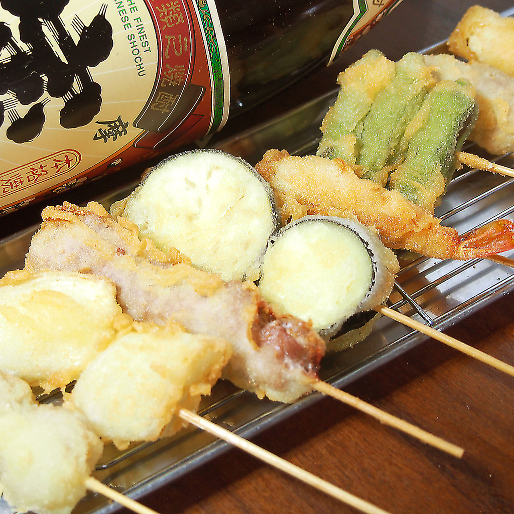 コースは飲み放題付120分で3980円(税込)～ご用意♪