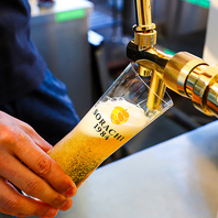 匠の技！最高のソラチビールをお届けします。