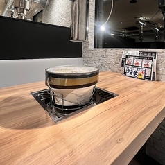 炭火焼肉 肉郎の雰囲気3