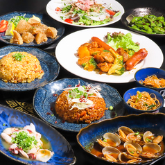 海鮮蒸気「福」特集写真1