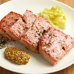 メルゲーズ　羊肉のソーセージ