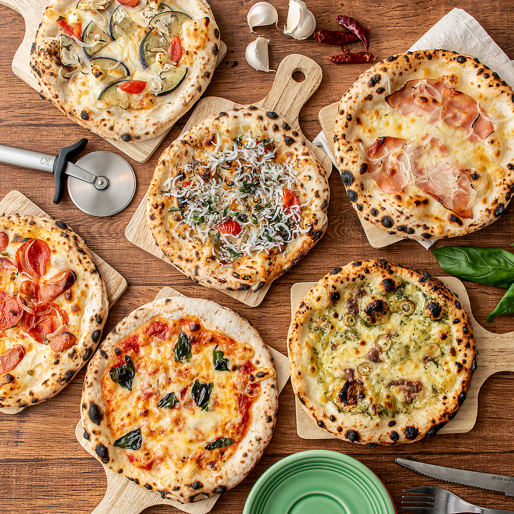 【大阪市】ピッツァフォルトゥーナの写真ギャラリー