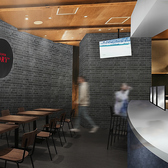 ビアダイナー スーパードライ トウキョウ STAND＆BURGERの雰囲気2