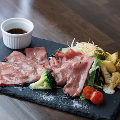 自家製創作料理も多彩!