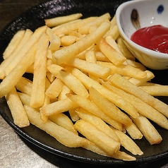 ポテトフライ