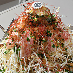 納屋橋ビアガーデン RIVERSIDEフードテラス リバーサイドフードテラスのコース写真