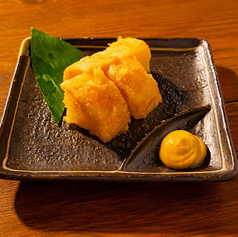大根しみしみ揚げ