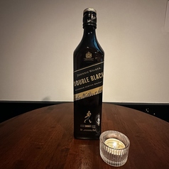 ジョニーウォーカー ダブルブラック