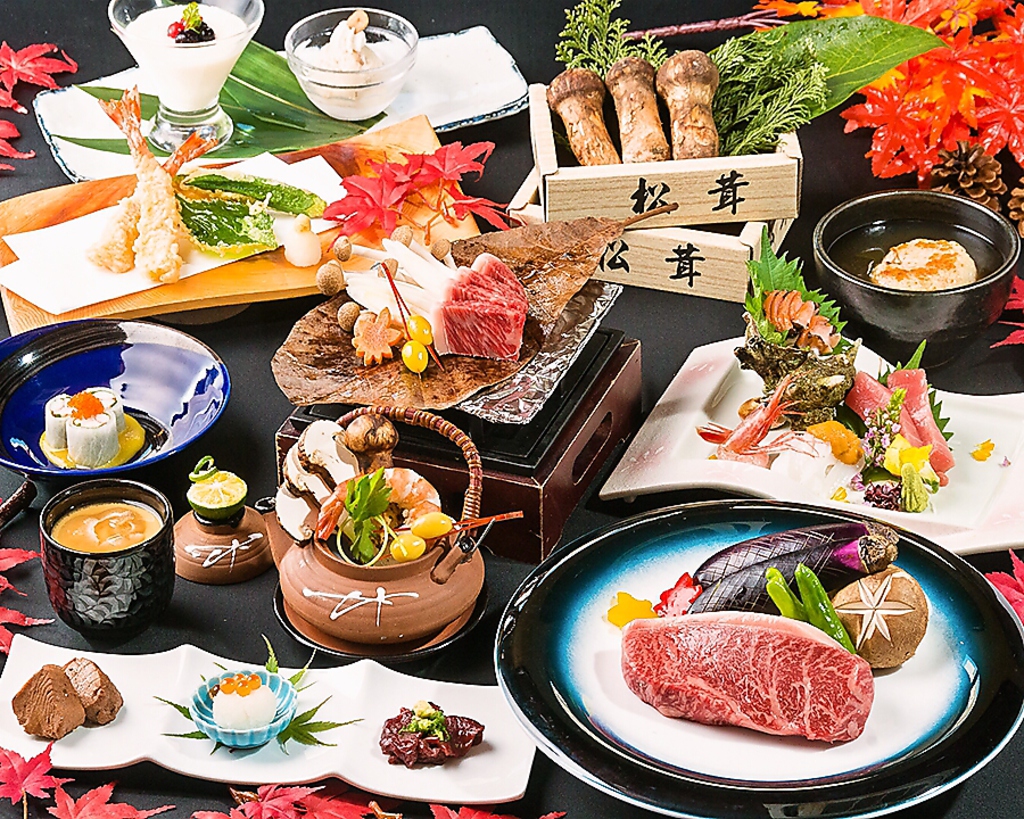 絶対に外せない接待には、ゆうごのプレミアムコースで!!