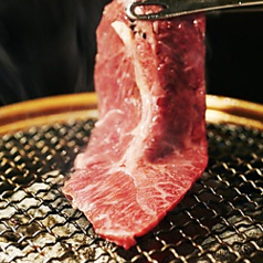 お肉を美味しく焼く炭火