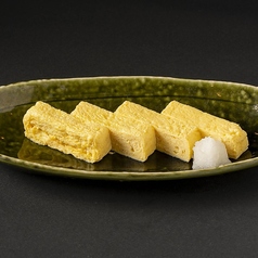 鯛だし卵焼き