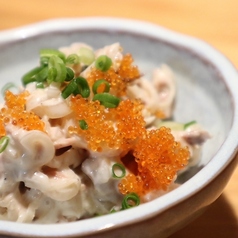 なまり節らっきょ