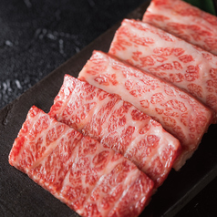 黒毛和牛　カルビ