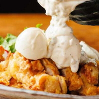 ボリューム満点♪チキン南蛮