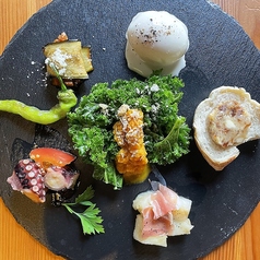 FOREVER CAFE&OYSTER BAR フォーエバーカフェ&オイスターバーの特集写真