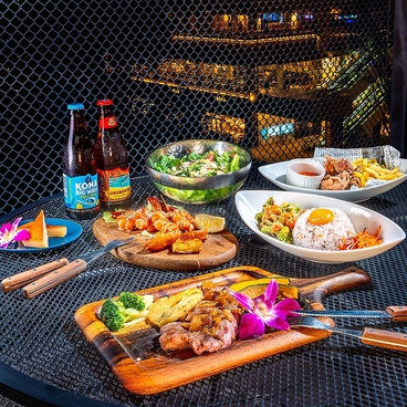 I B TERRACE アイビーテラス 流山おおたかの森のおすすめ料理1