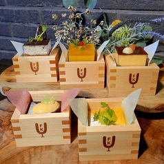 Teppan 福 天神春吉店のコース写真