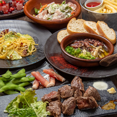 Mozzarella モッツァレラ 神戸三宮本店のコース写真