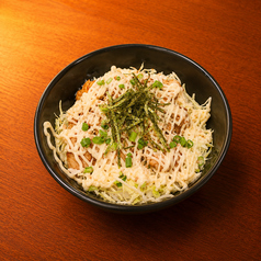 とりマヨ丼