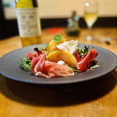 イタリア料理 B-gillのコース写真