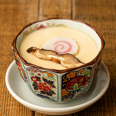 おでん出汁茶碗蒸し