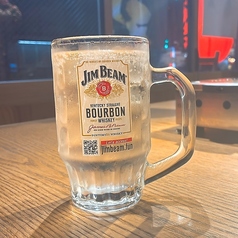 ジムビームハイボール