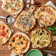 ピッツァフォルトゥーナの写真